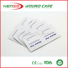 HENSO Sterile 70% Isopropyl Disposable Alcohol Prep Pad